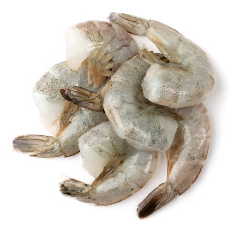 Headless Shrimp 2 LBS