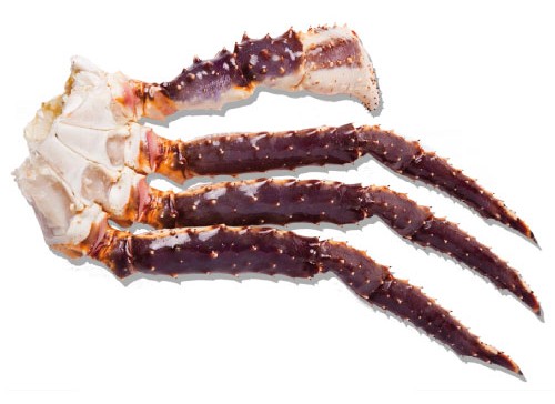 Crab Thigh 4 LBS