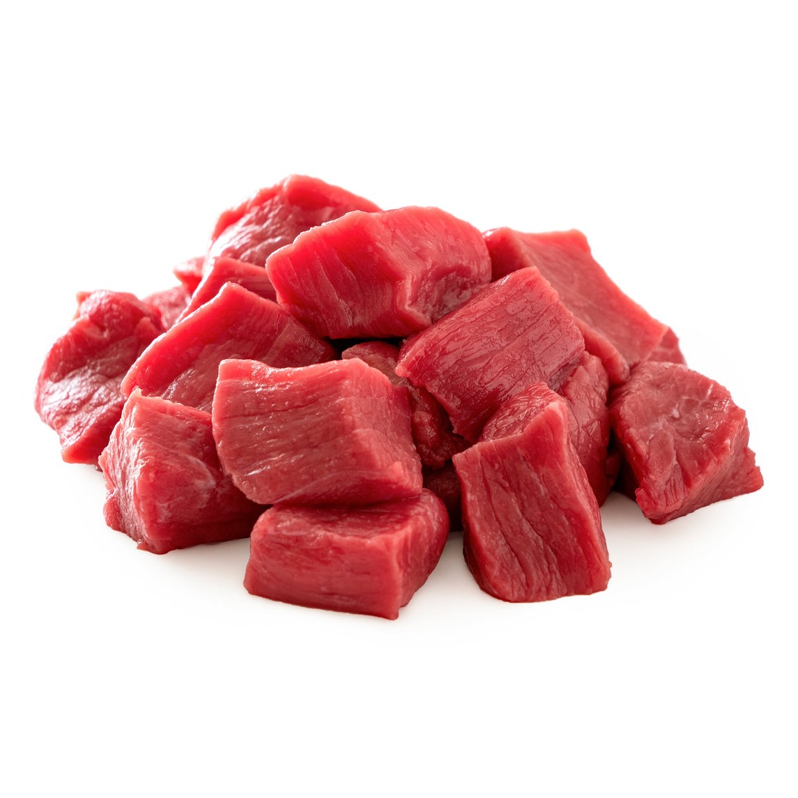 Beef Chunks 3 LBS