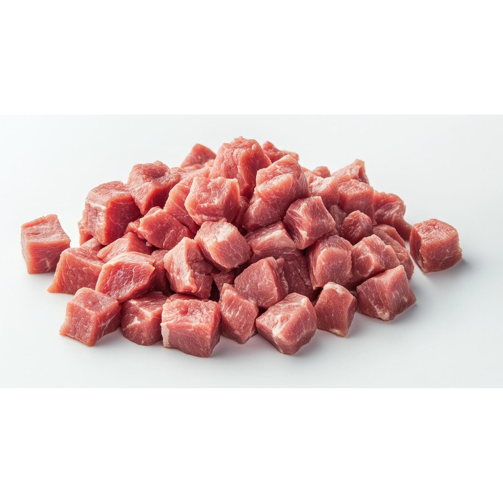 Pork Chunks 3 LBS