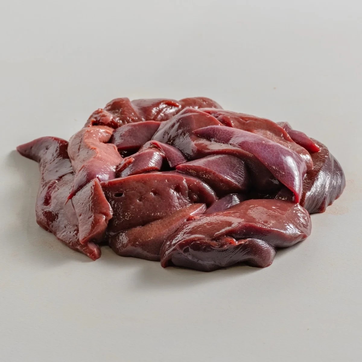 Pork Liver 4 LBS