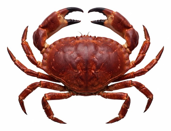 Crab Whole 1 LBS