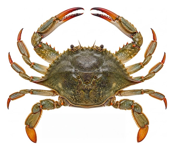 Crab Whole 3 LBS
