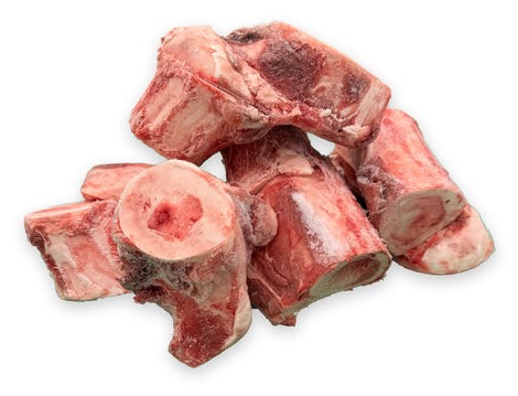 Beef Bone With Meat 1 LBS