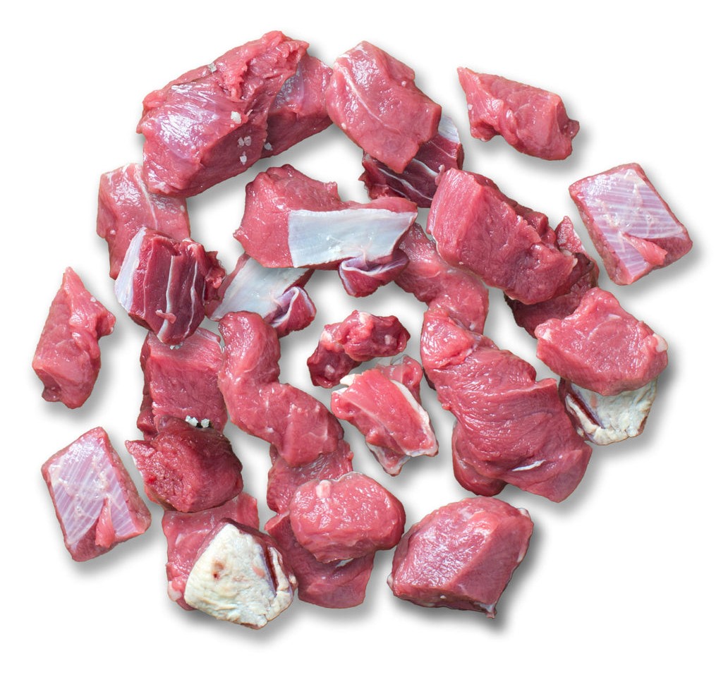 Beef With Bone Stew Cut 2 LB