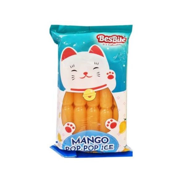 Besbite Mango Pop Pop Ice  450 ML
