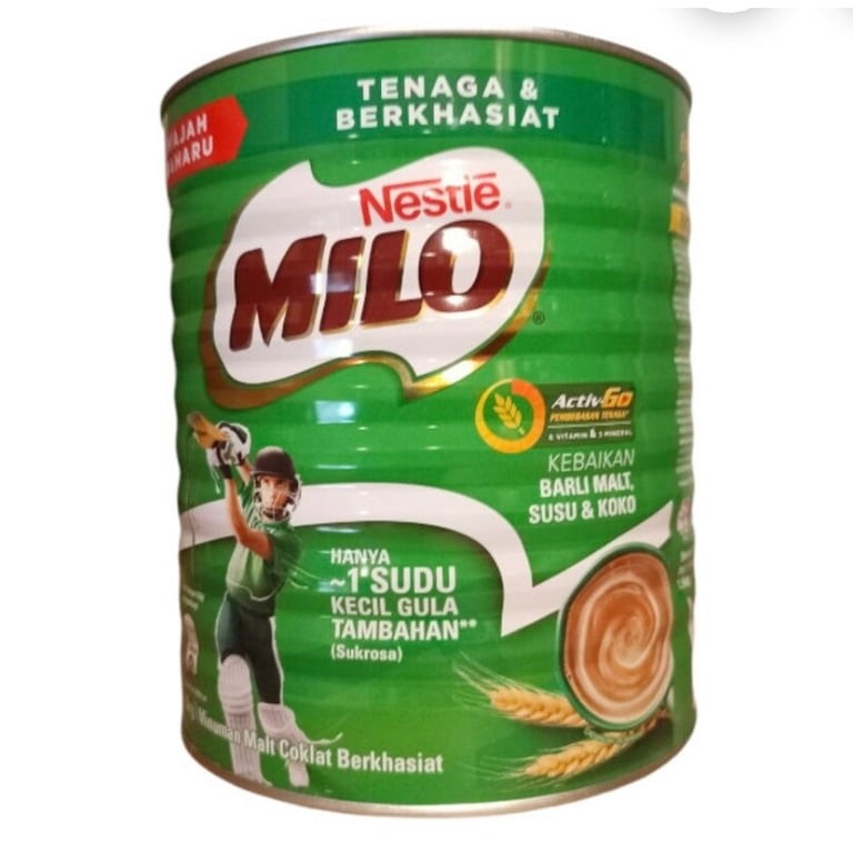 NESTLE MILO 1.5 KG