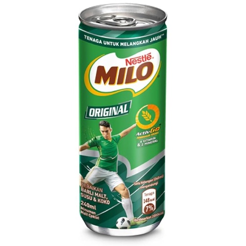 Milo Choc 240 ML