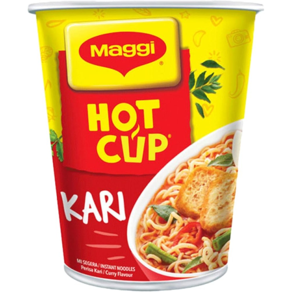 MAGGI  KARI NOODLES 77 GM