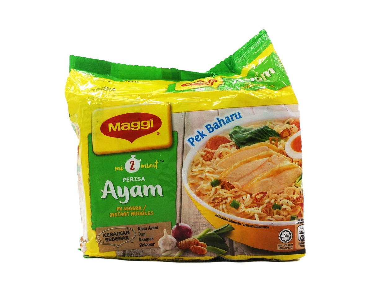 MAGGI AYAM NOODLES 77 GM