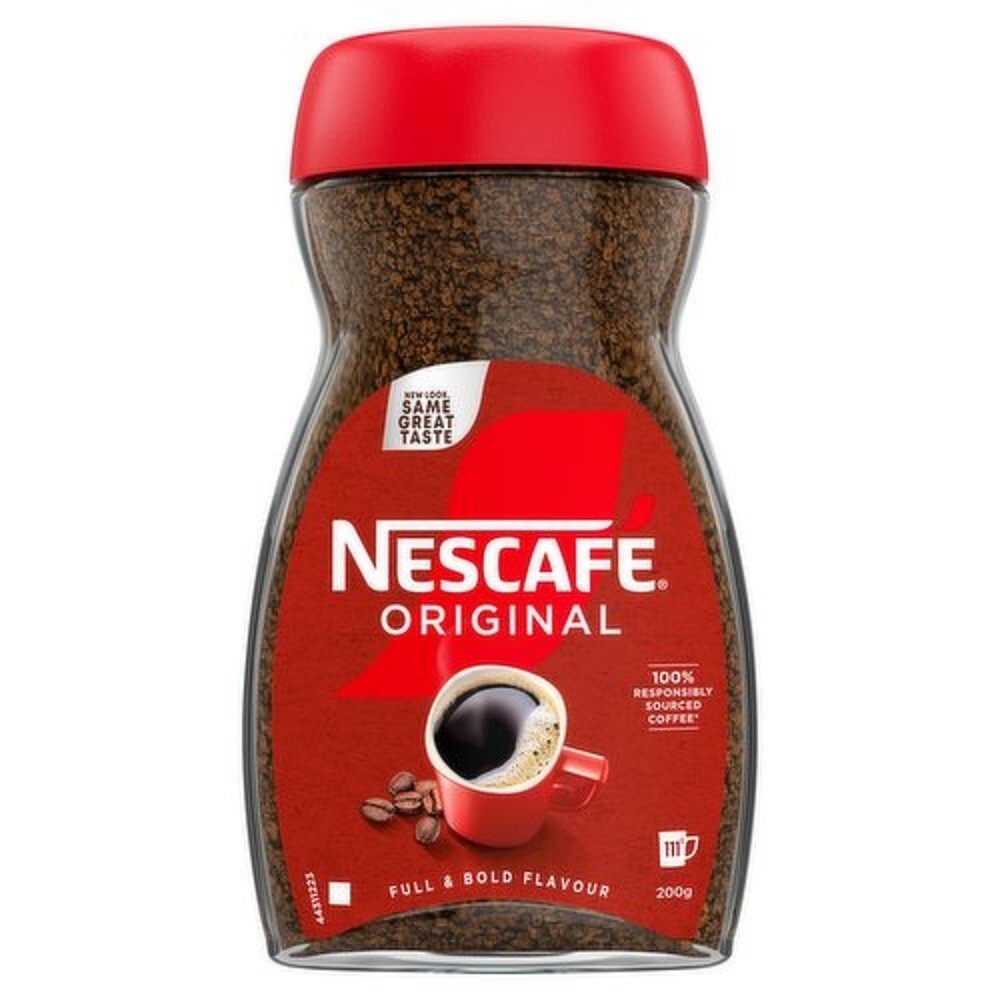 NESCAFE ORIGINAL COFFEE 240 ML