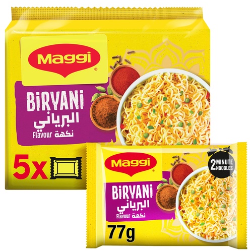 Maggi Birvani 5 PCS