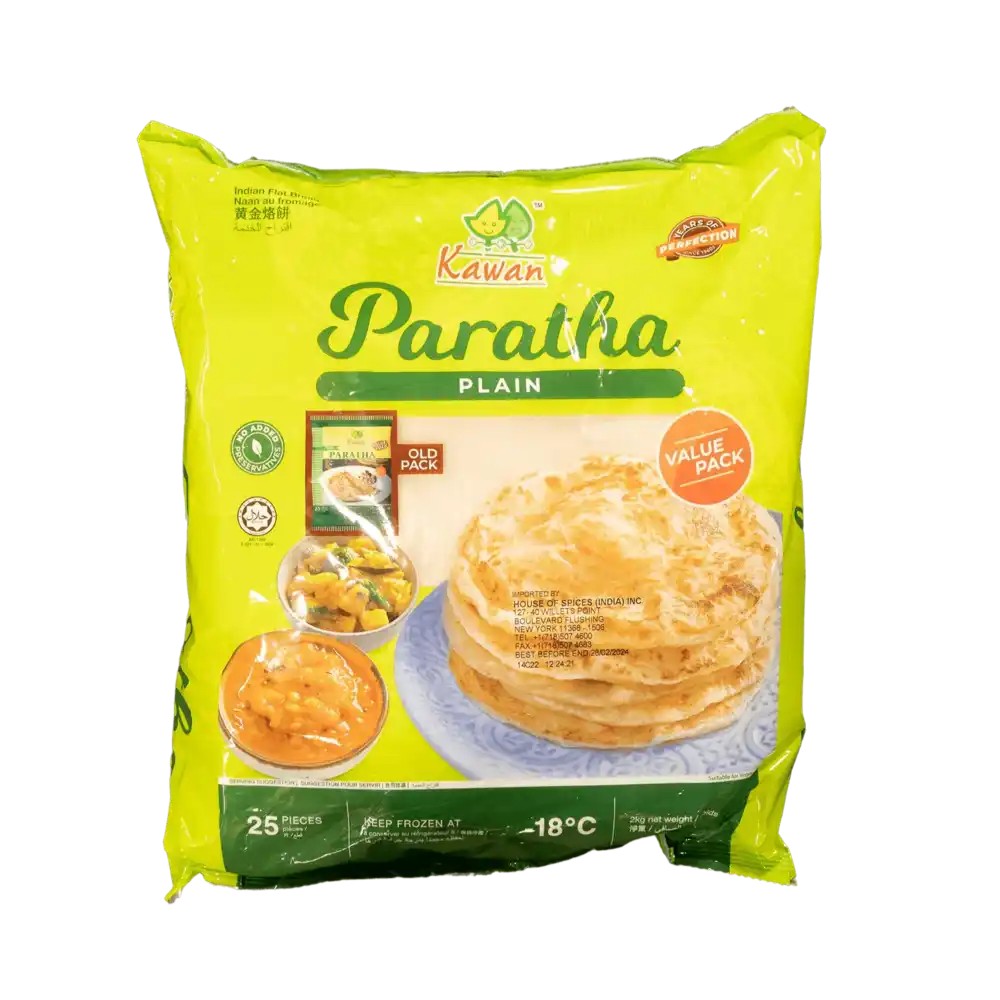 Kawan Plain Paratha 70.5 OZ