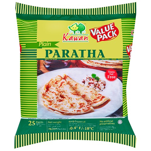 Kawan Paratha   Kawan Paratha Family Pack 70.5 OZ