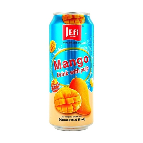 Jefi Mango 500 ML