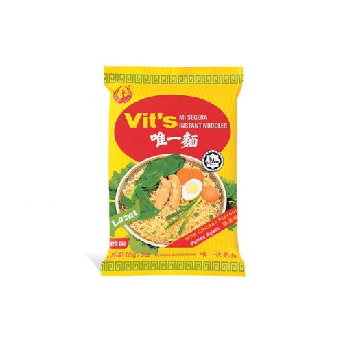 Vits Noodle Chicken 85 GM