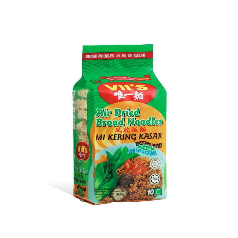 VITS AIR DRIED NOODLES 400 GM