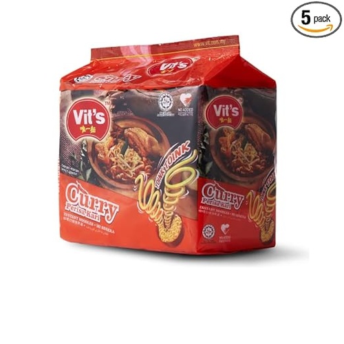 VIT'S CURRY NOODLES