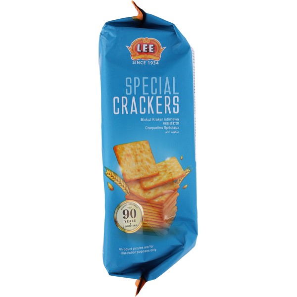 LEE Special Crackers 340 GM