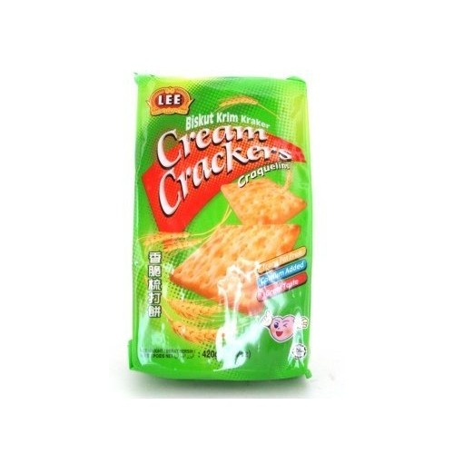 LEE Cream Crackers 420 GM