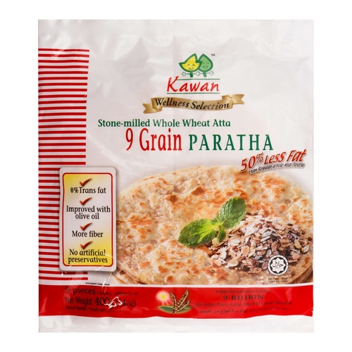 KAWAN 9 GRAIN PARATHA