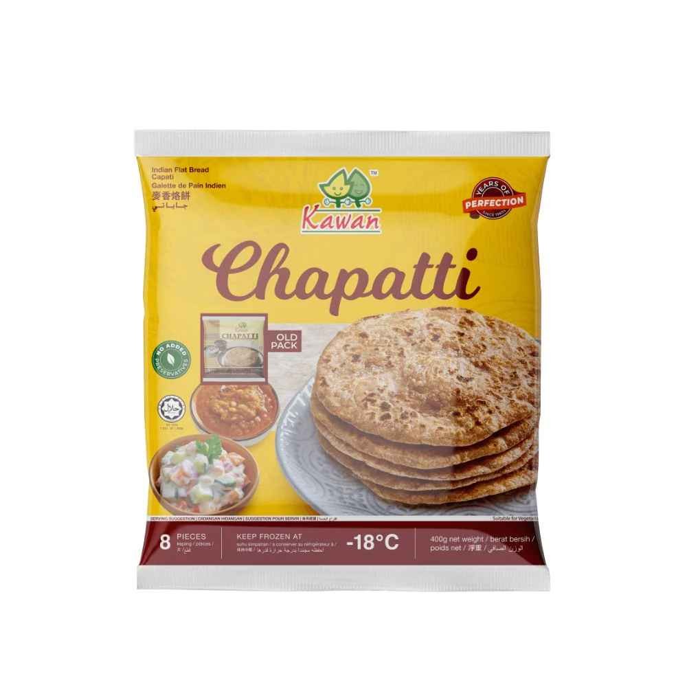 CHAPATI WHEAT KAWAN 30 COUNT