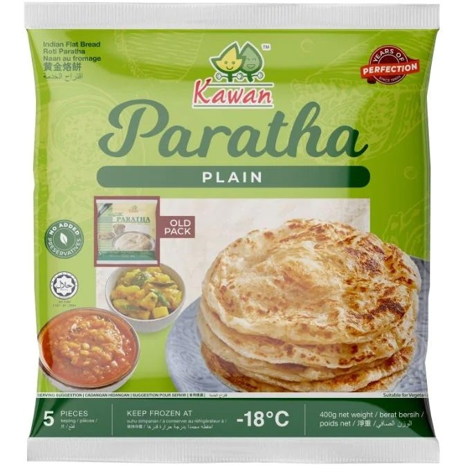 KAWAN HOMESTYLE PARATHA 5 PCS