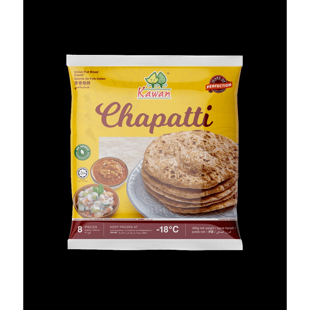 KAWAN CHAPATI