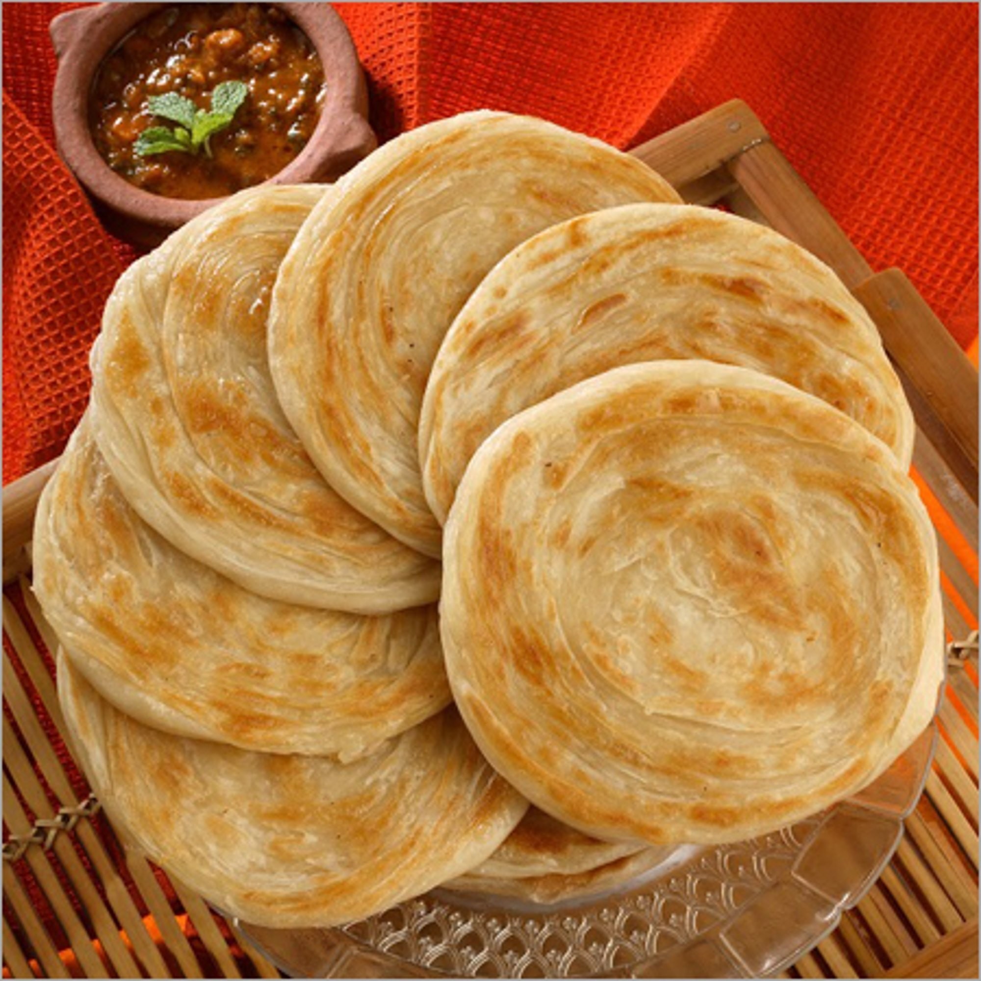 KAWAN MALAYSIAN STYLE ROTI CHANAI 12.7 OZ