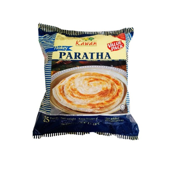 Kawan Kawan Flakey Paratha (25 Pieces)
