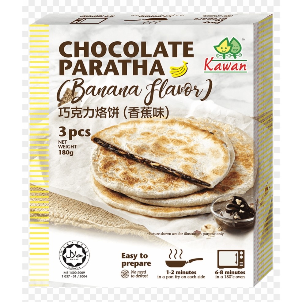 KAWAN CHOCOLATE PARATHA