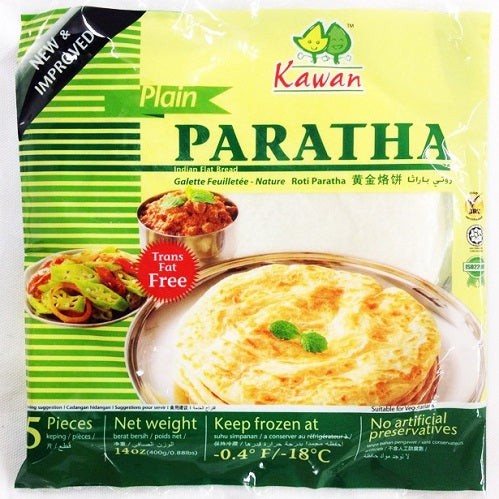 Kawan Home Style Paratha 5 PCS