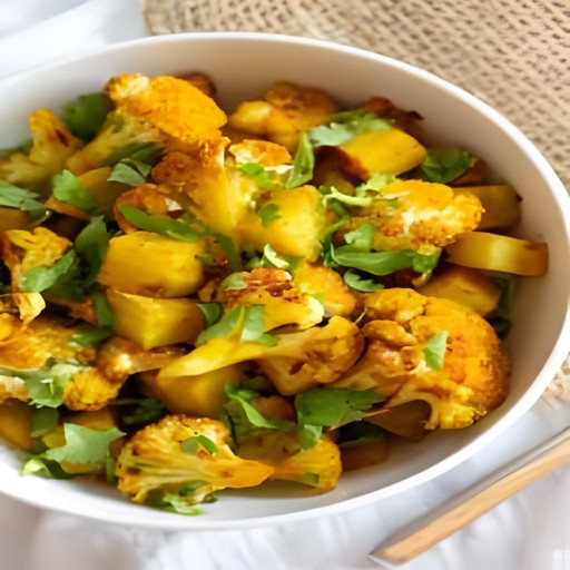 KAWAN SPICY POTATO N CAULIFLOWER 250 GM
