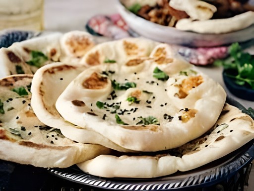 Kawan Plain Naan Bulk 15 PCS