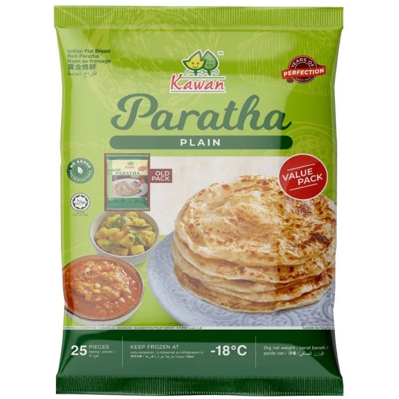 Kawan Plain Paratha