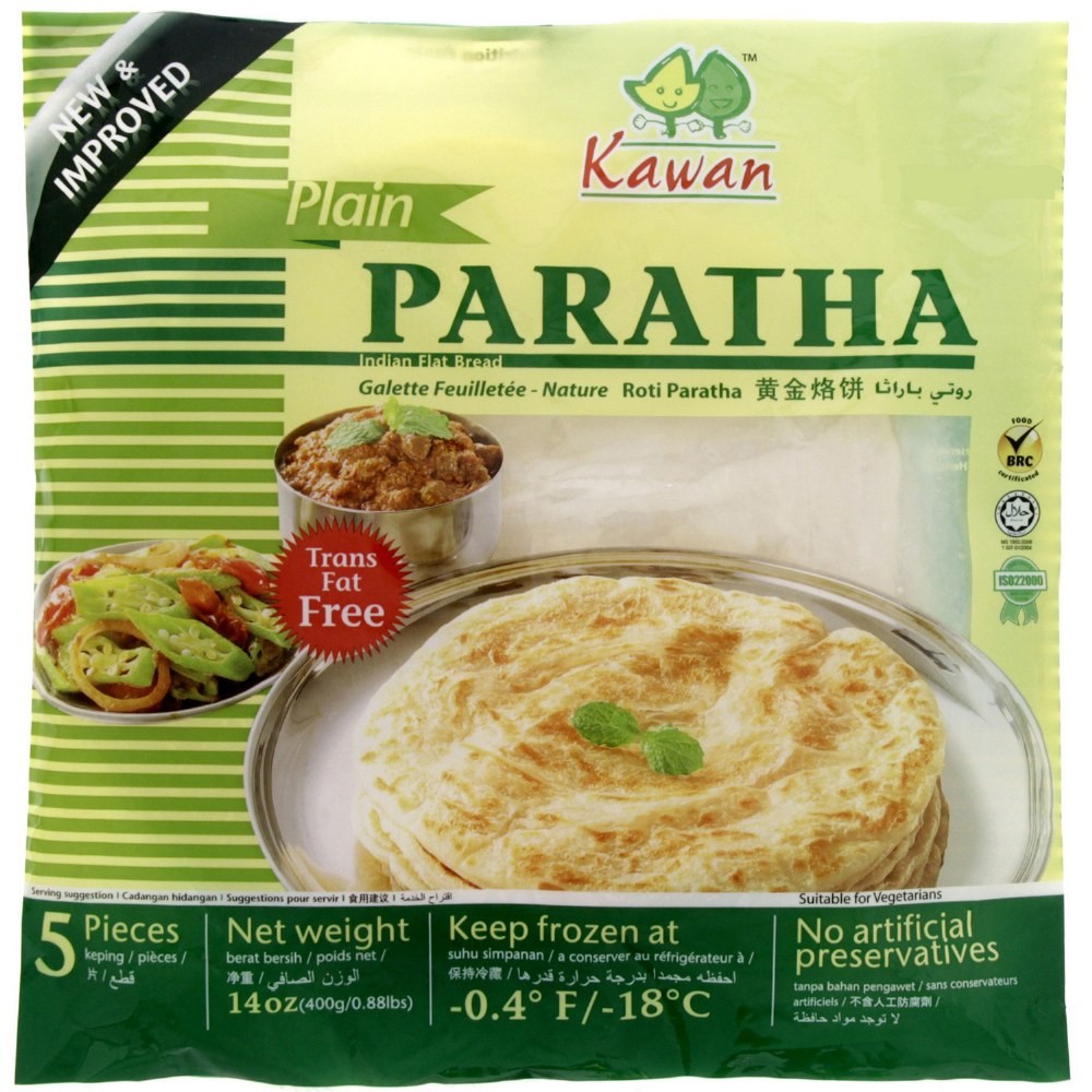 Kawan Paratha 5 PCS