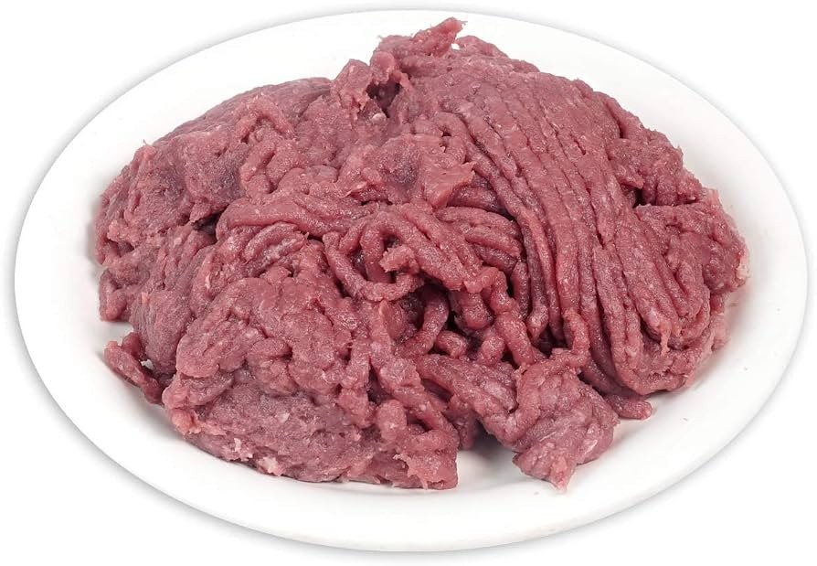 Goat Shoulder Minced 4 LBS