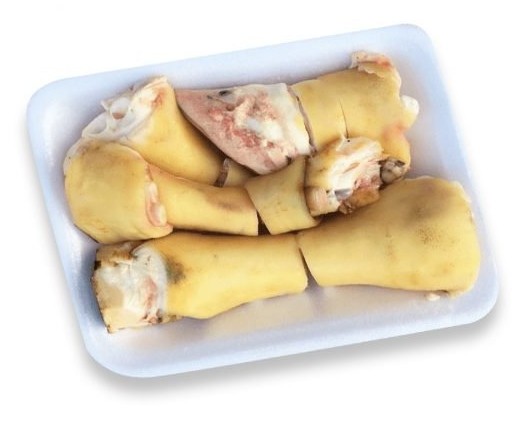 Beef Paya (Trotters) Breast Piece 1 LB