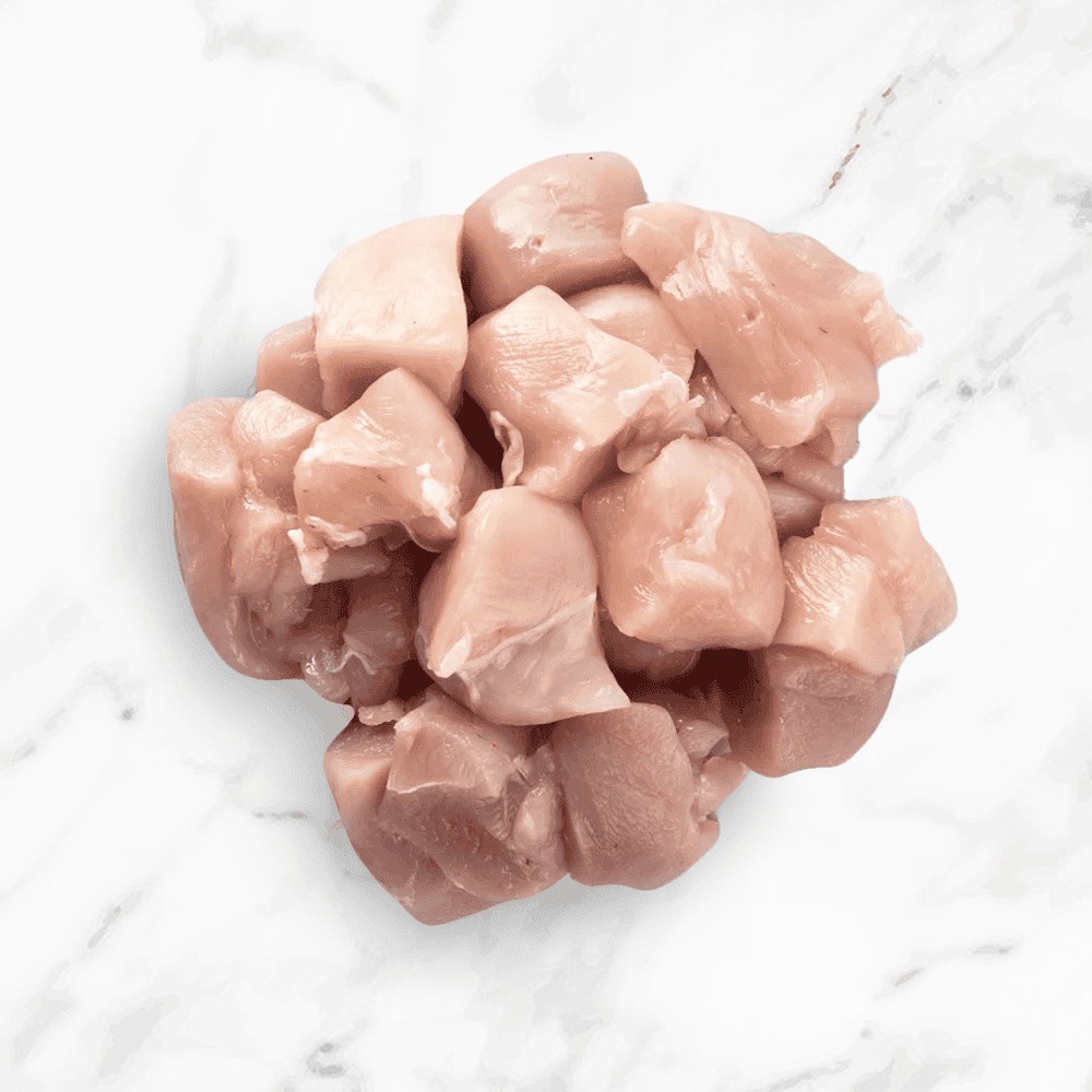 Chicken Breast Chunks 4 LB