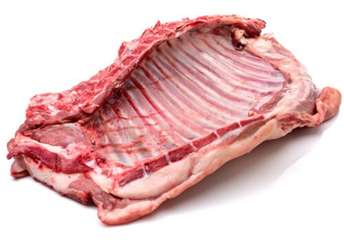 Goat Curry Ribs 1 LB