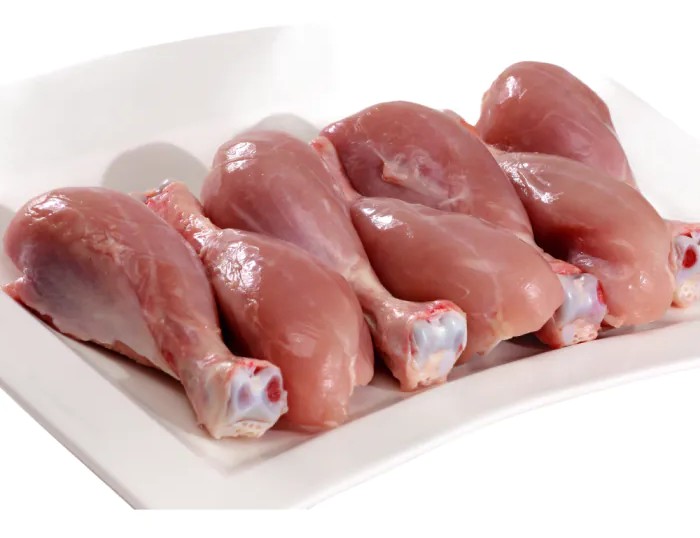 Chicken Drumsticks No Skin 1 LB