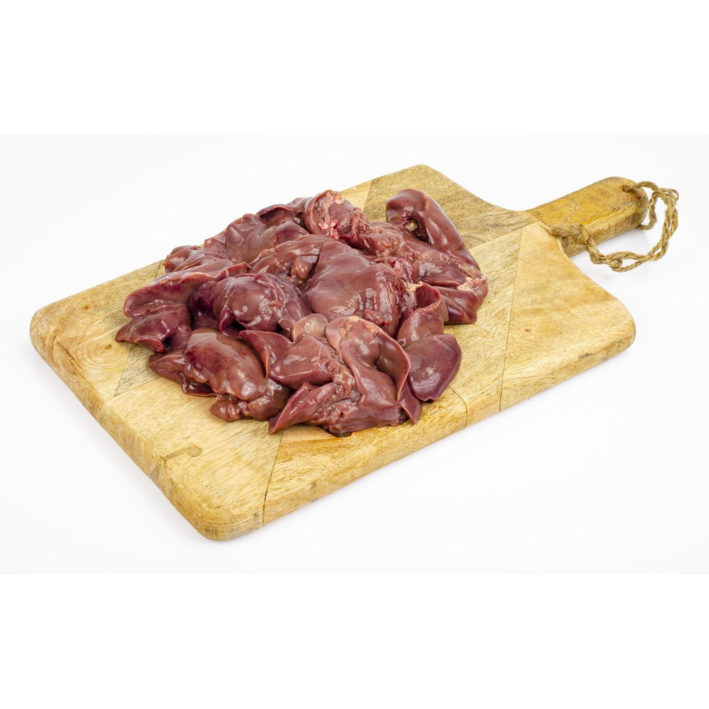 Chicken Liver Curry Cut 3 LBS