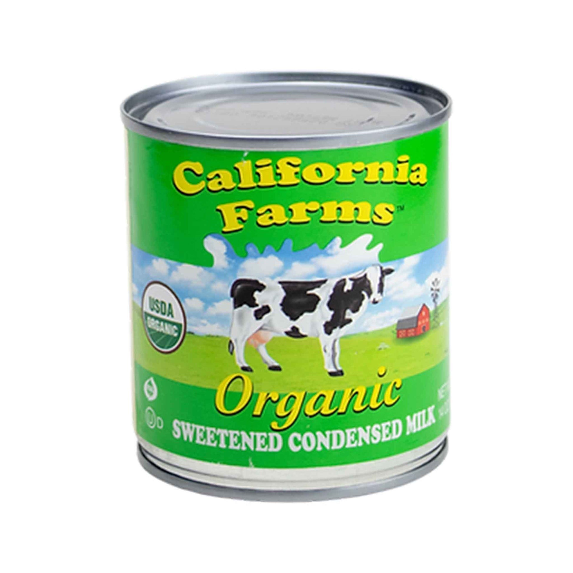 California Farms Cond Milk 14 OZ