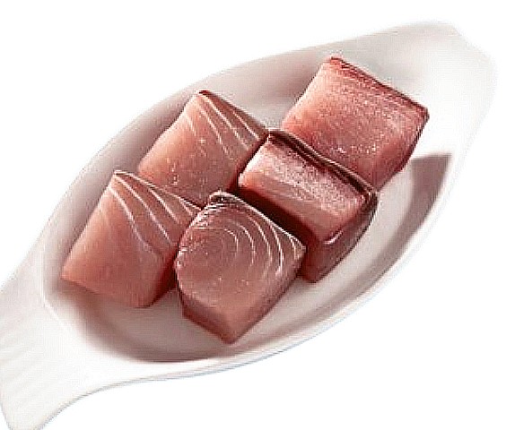 Indian King Fish Curry Cut 3 LBS
