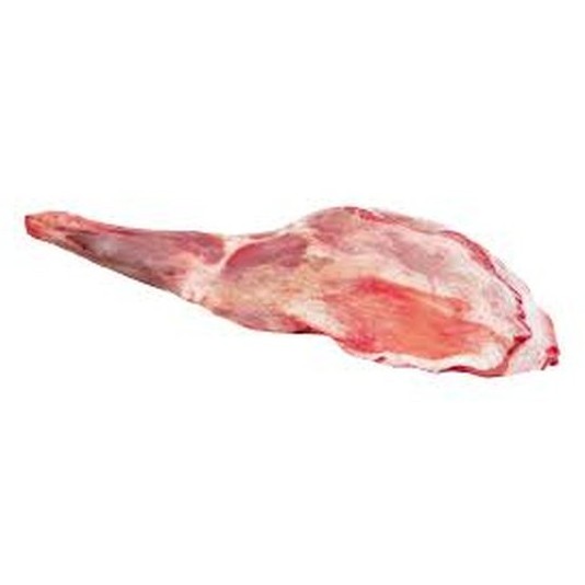 Goat Shoulder With Skin 3 LBS