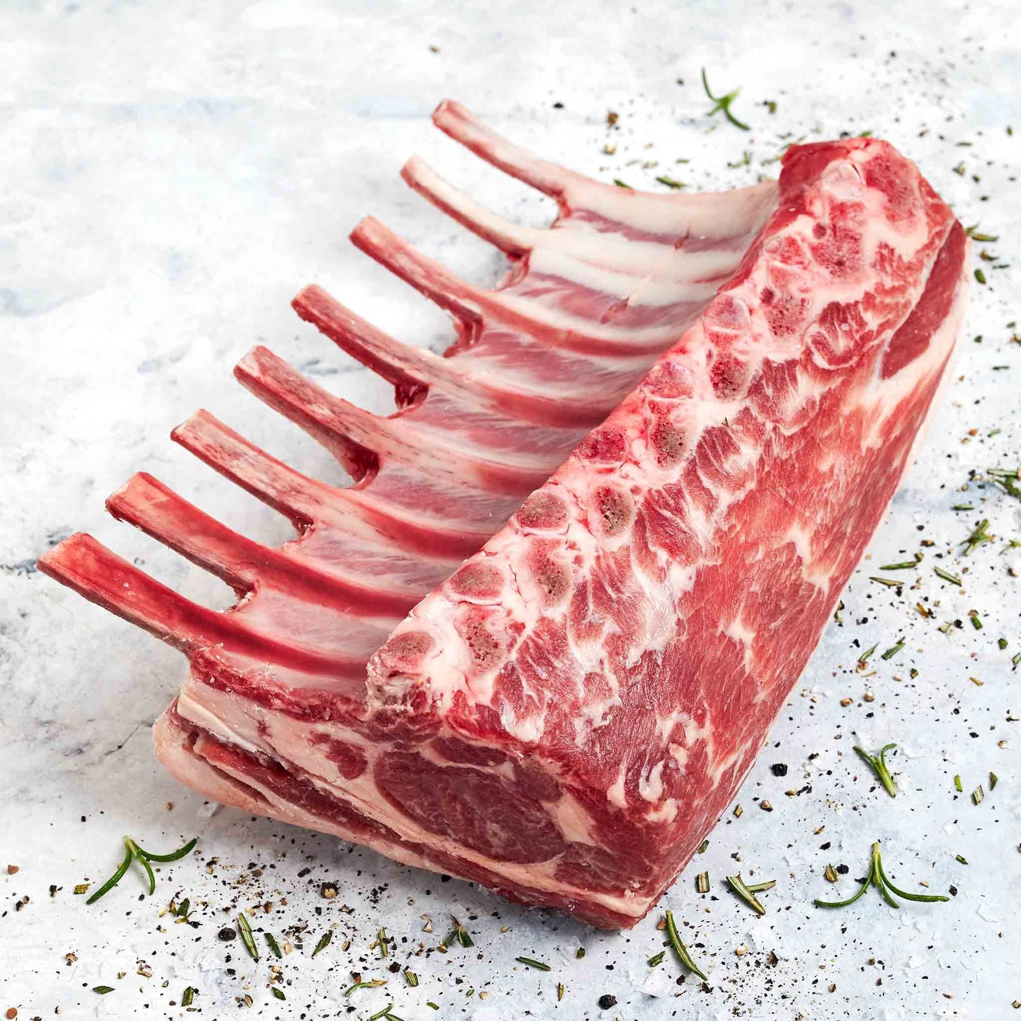 Sheep Ribs 3 LBS