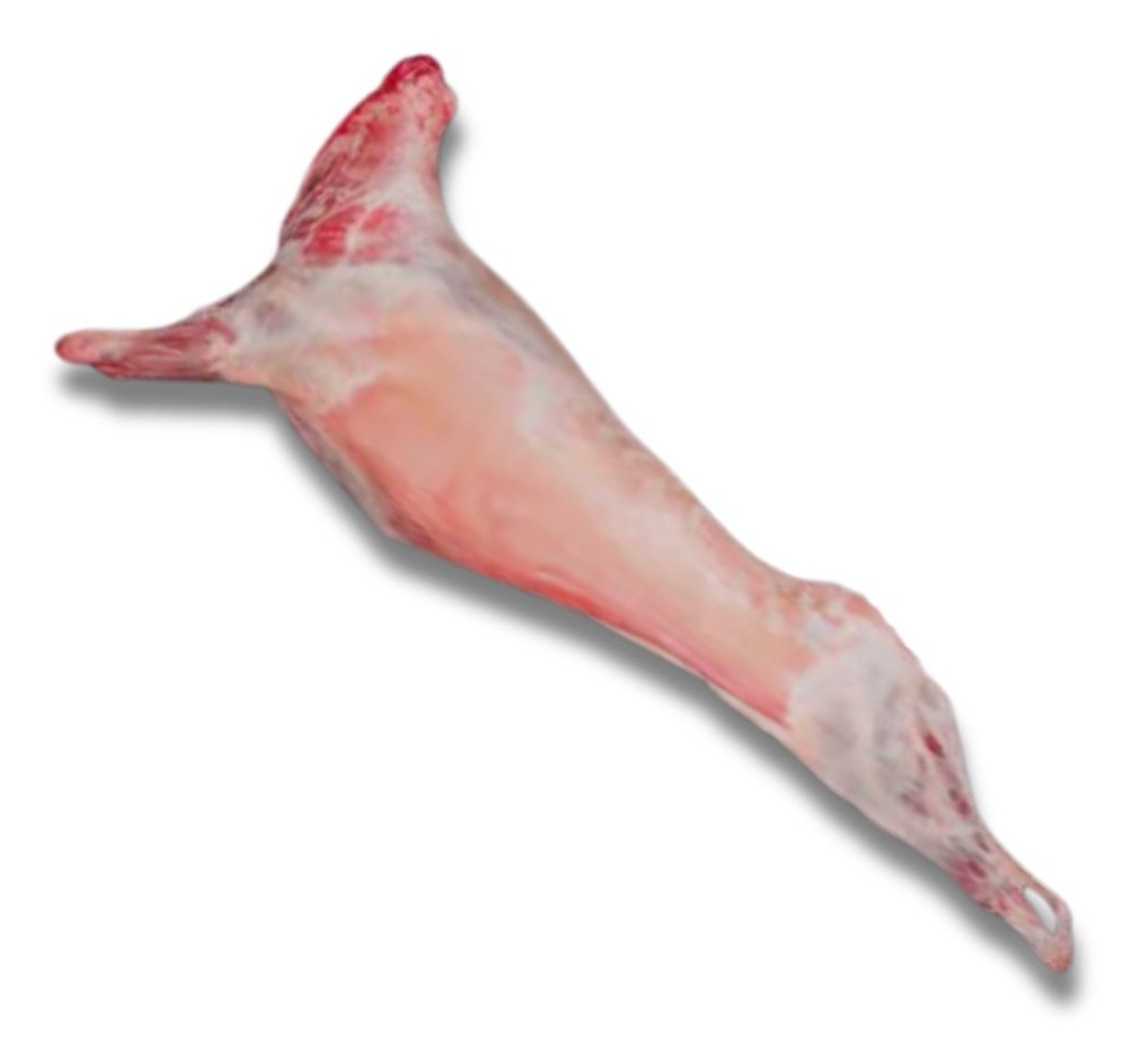 Goat Straight Half 4 LBS