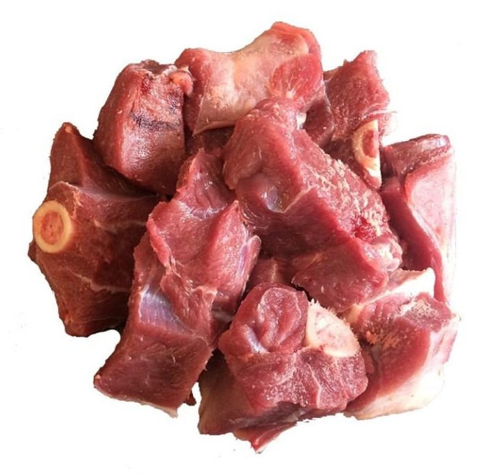 Baby Goat Mix 4 LB