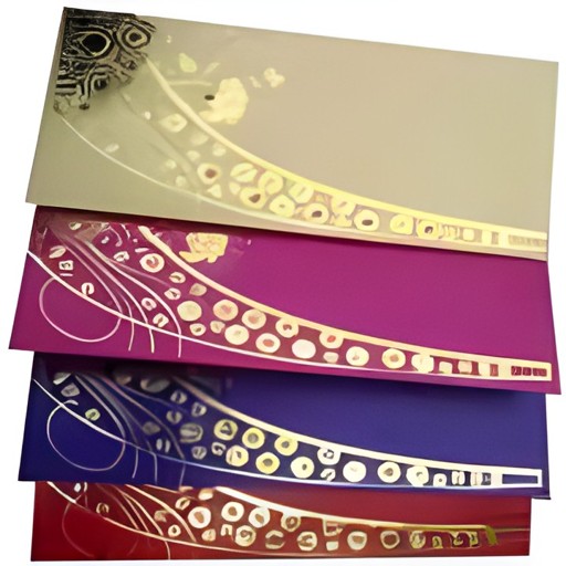 Shagan Envelopes 1 COUNT