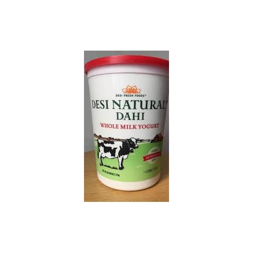 PUREDESI YOGURT 5 LBS